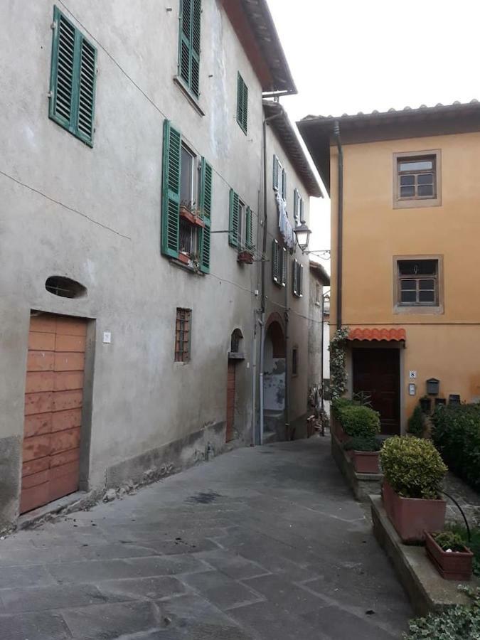 Appartamento L' Antico Comune Cavriglia Esterno foto